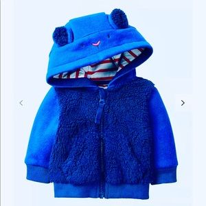 Baby Boden Hoodie